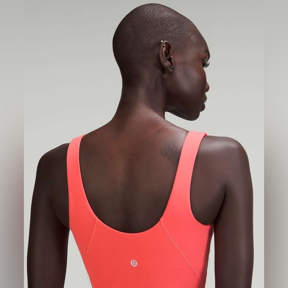 Lululemon Align Tank Top in Pale Raspberry Size 8 - Picture 3 of 8